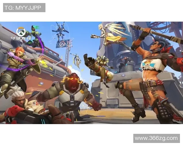 尽管未能获胜但我们在守望先锋中看到了成长与未来的光明希望